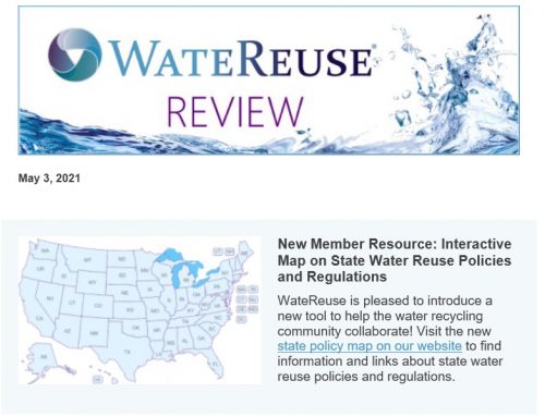 Mapa interactivo de políticas y normativas sobre reutilización