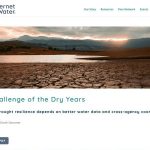 El reto de los años secos: mejores datos y mayor coordinación institucional
