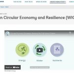 Aplicación de los principios de la economía circular al uso del agua