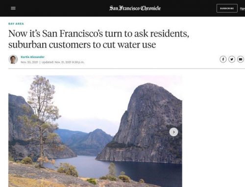 Emergencia por sequía en San Francisco